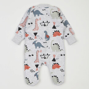 Warm sleepsuit Lyalya