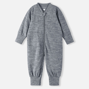 Insulated coveralls Reima 5200429A Merino French terry RWS Winter