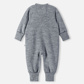 Insulated coveralls Reima 5200429A Merino French terry RWS Winter