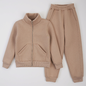 Fleece tracksuit MALYSH