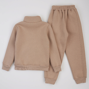 Fleece tracksuit MALYSH