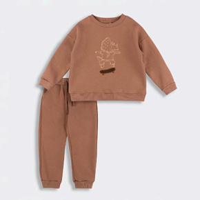 Спортивний костюм на флісі Bembi для хлопчика