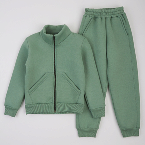 Fleece tracksuit MALYSH