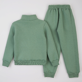 Fleece tracksuit MALYSH