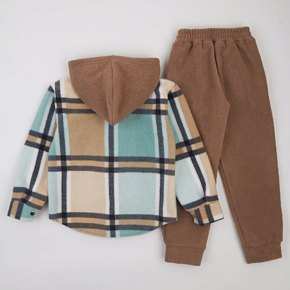 Спортивний костюм на флісі МАЛИШ дитячий