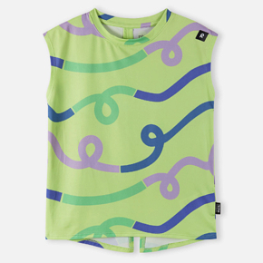 Футболка Reima 5200411A Лето для девочки