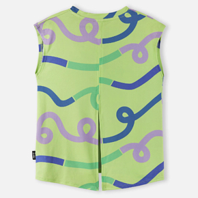 Футболка Reima 5200411A Лето для девочки