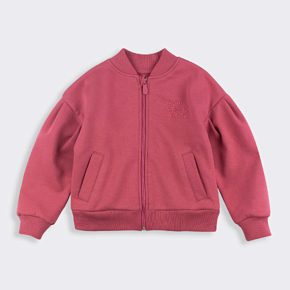 Бомбер утеплений Bembi для дівчинки