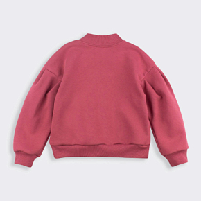 Бомбер утеплений Bembi для дівчинки