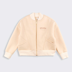 Бомбер утеплений Bembi для дівчинки