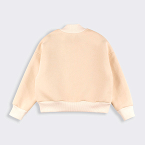 Бомбер утеплений Bembi для дівчинки