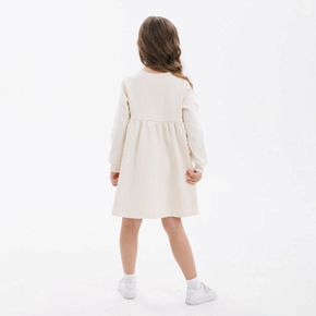 Платье утепленное Bembi для девочки