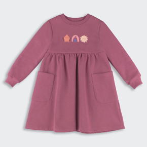 Сукня утеплена Bembi для дівчинки