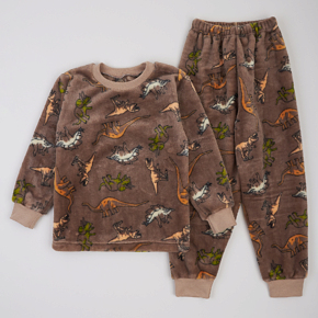 Піжама утеплена МАЛИШ дитяча