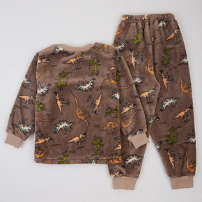 Піжама утеплена МАЛИШ дитяча