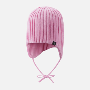 Шапка с завязками Reima 5300347A Демисезон для девочки