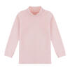 The turtleneck is insulated Lyalya
