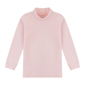 The turtleneck is insulated Lyalya