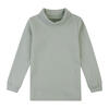 The turtleneck is insulated Lyalya