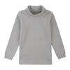 The turtleneck is insulated Lyalya