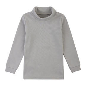 The turtleneck is insulated Lyalya