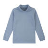The turtleneck is insulated Lyalya