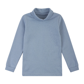 The turtleneck is insulated Lyalya