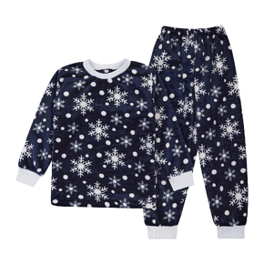 Warm pajamas MALYSH