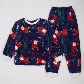 Піжама утеплена МАЛИШ дитяча