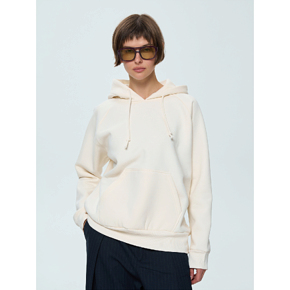 Fleece hoodie Роза
