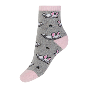 Шкарпетки махрові CLASSIC для дівчинки