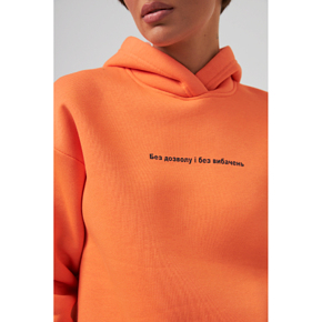Худі Wear me жіноче