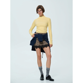 Turtleneck Роза