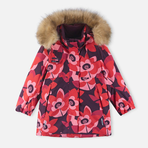 Куртка Reima 5100362B ReimaTec flex BS GRS Зима для дівчинки