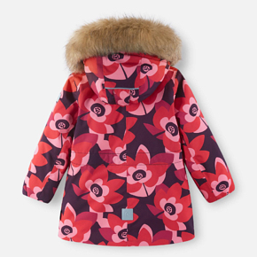 Куртка Reima 5100362B ReimaTec flex BS GRS Зима для дівчинки