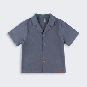 Set Shirt with short sleeve Shorts Bembi