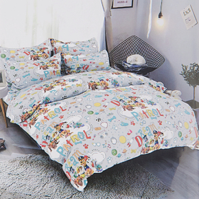 Bed set Pretty Ranfors