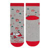 Terry socks CLASSIC Christmas