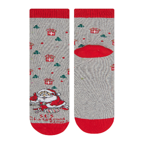 Terry socks CLASSIC Christmas