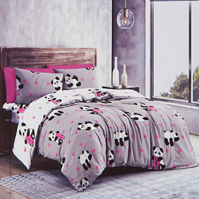 Bed set Pretty Ranfors