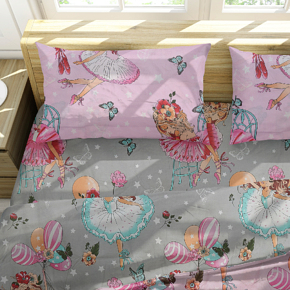 Bed set Pretty Ranfors