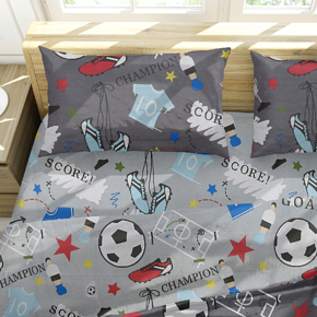 Постельный комплект Pretty Ранфорс