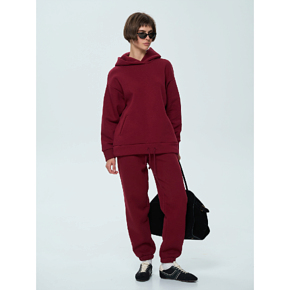 Fleece tracksuit Роза