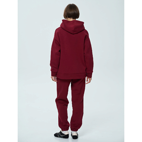 Fleece tracksuit Роза