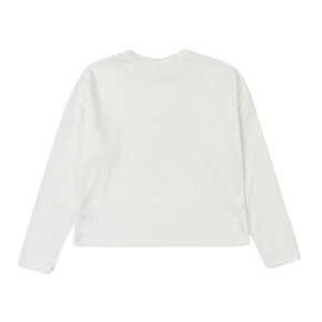 Лонгслив O! clothing для девочки