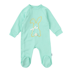Warm sleepsuit Dexter's