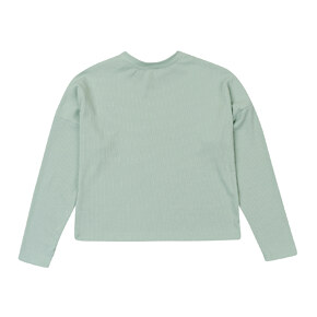 Лонгслив O! clothing для девочки