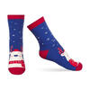 Terry socks V&T SOCKS Christmas