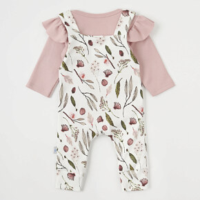 Set Bodysuit The overalls is nursery Headband Dexter's