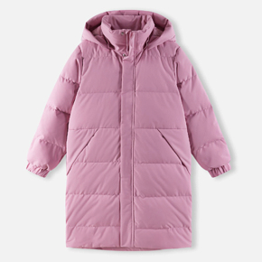 Пуховик Reima 5100406A ReimaTec flex BS GRS Зима для девочки